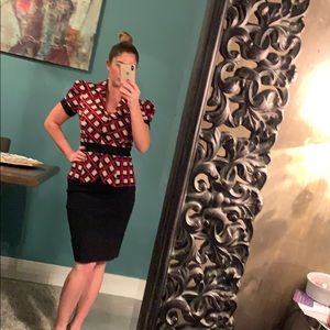 DianevonFURSTENBERG suit